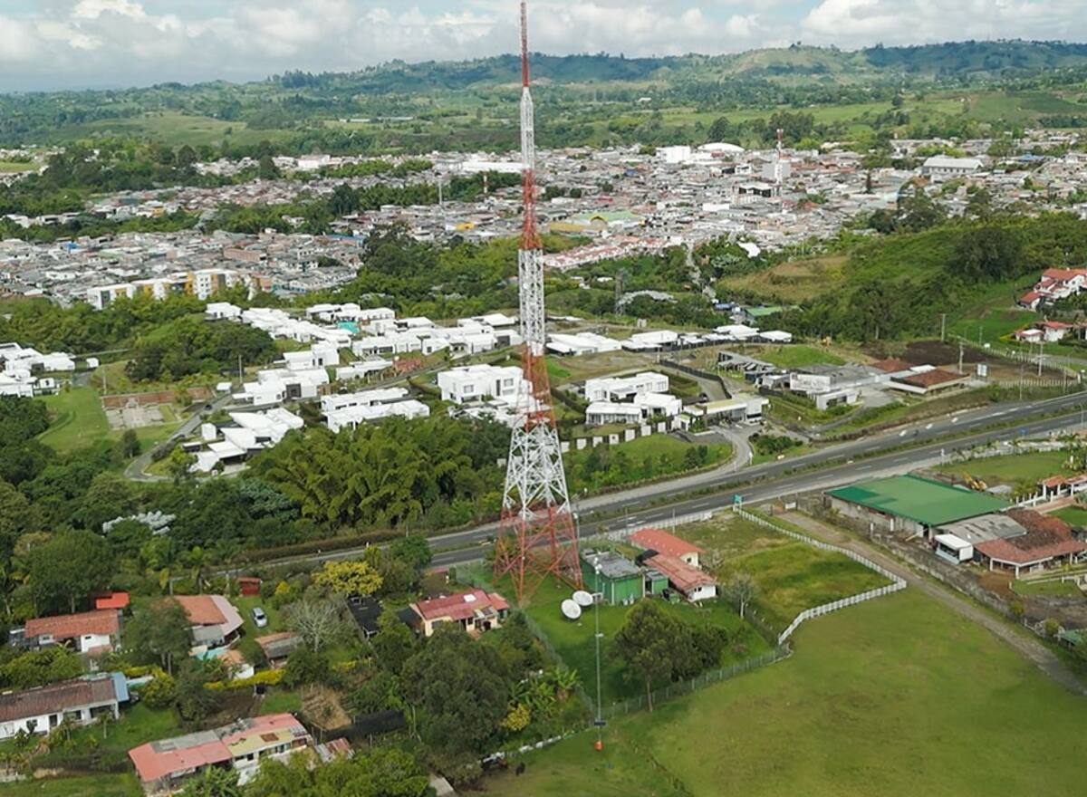 Municipio de Circasia (Quindío) .