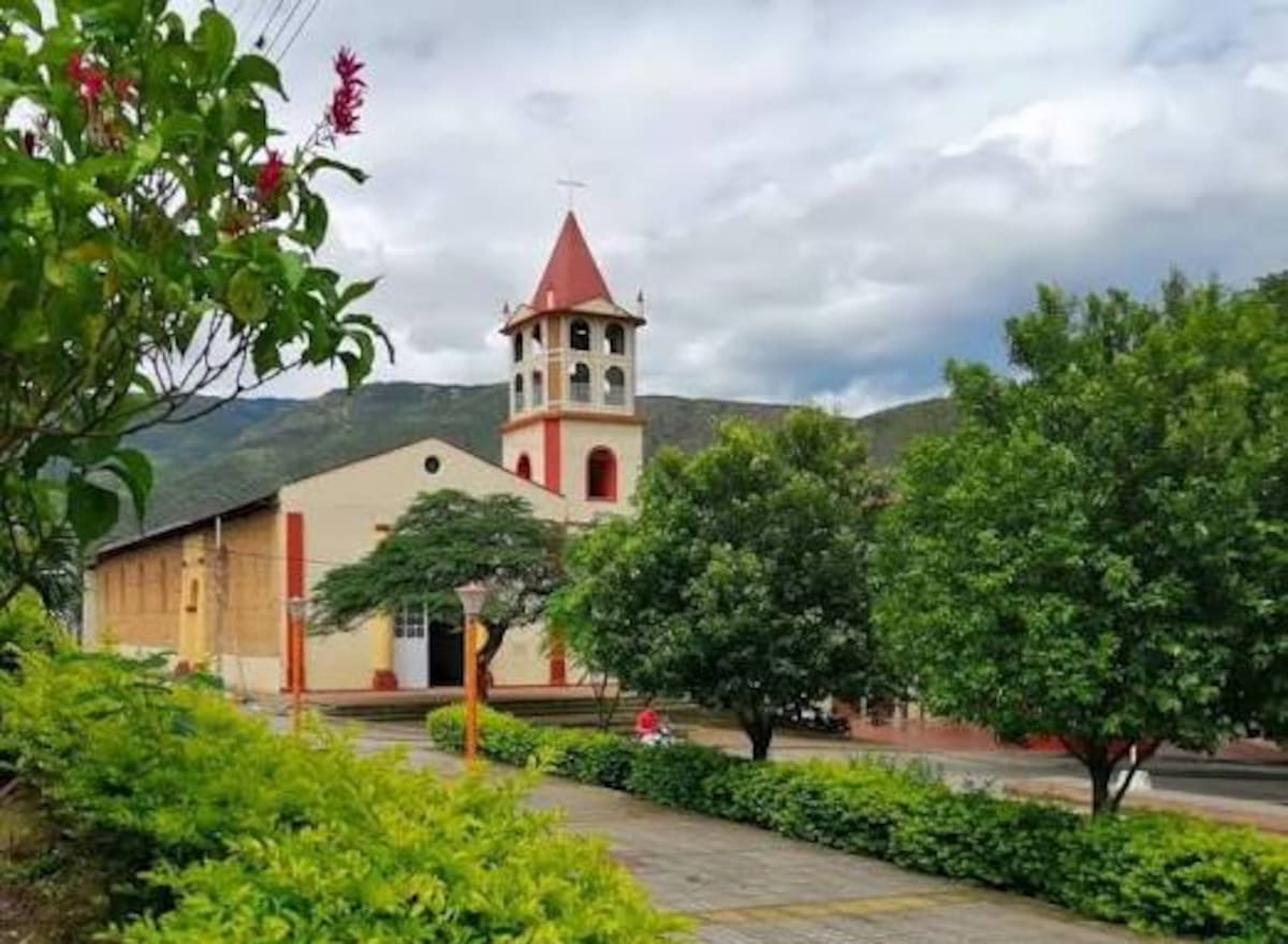Municipio de Colombia - Huila.