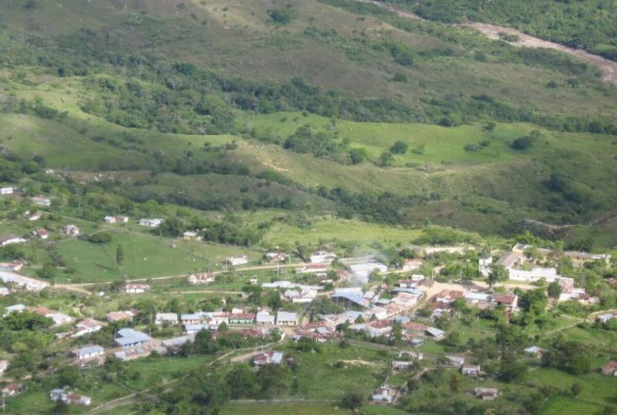 Municipio de Colombia, Huila. // Foto de redes sociales