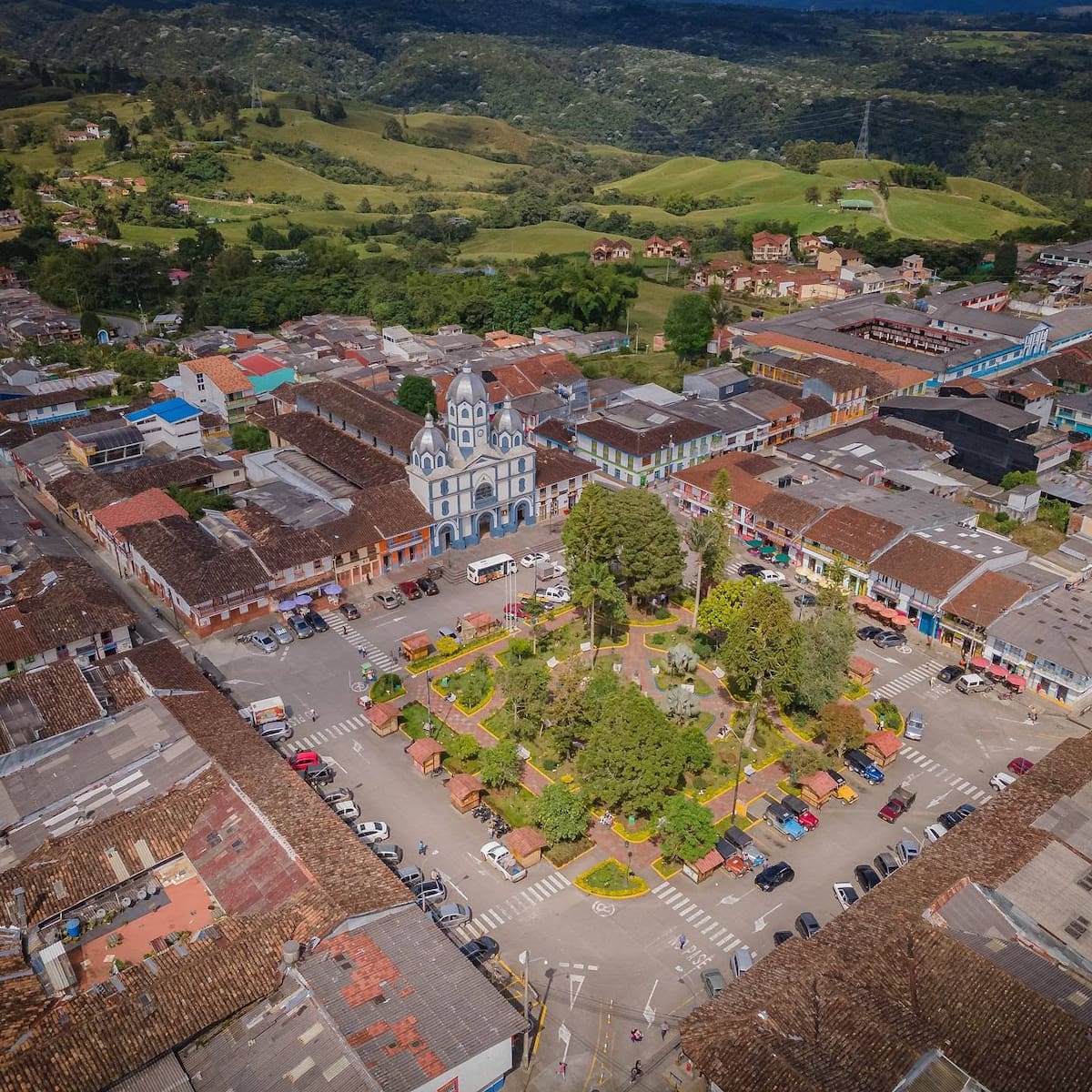 Municipio de Filandia, Quindío.