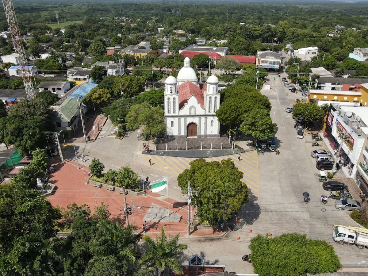Municipio de Galapa - Atlántico.
