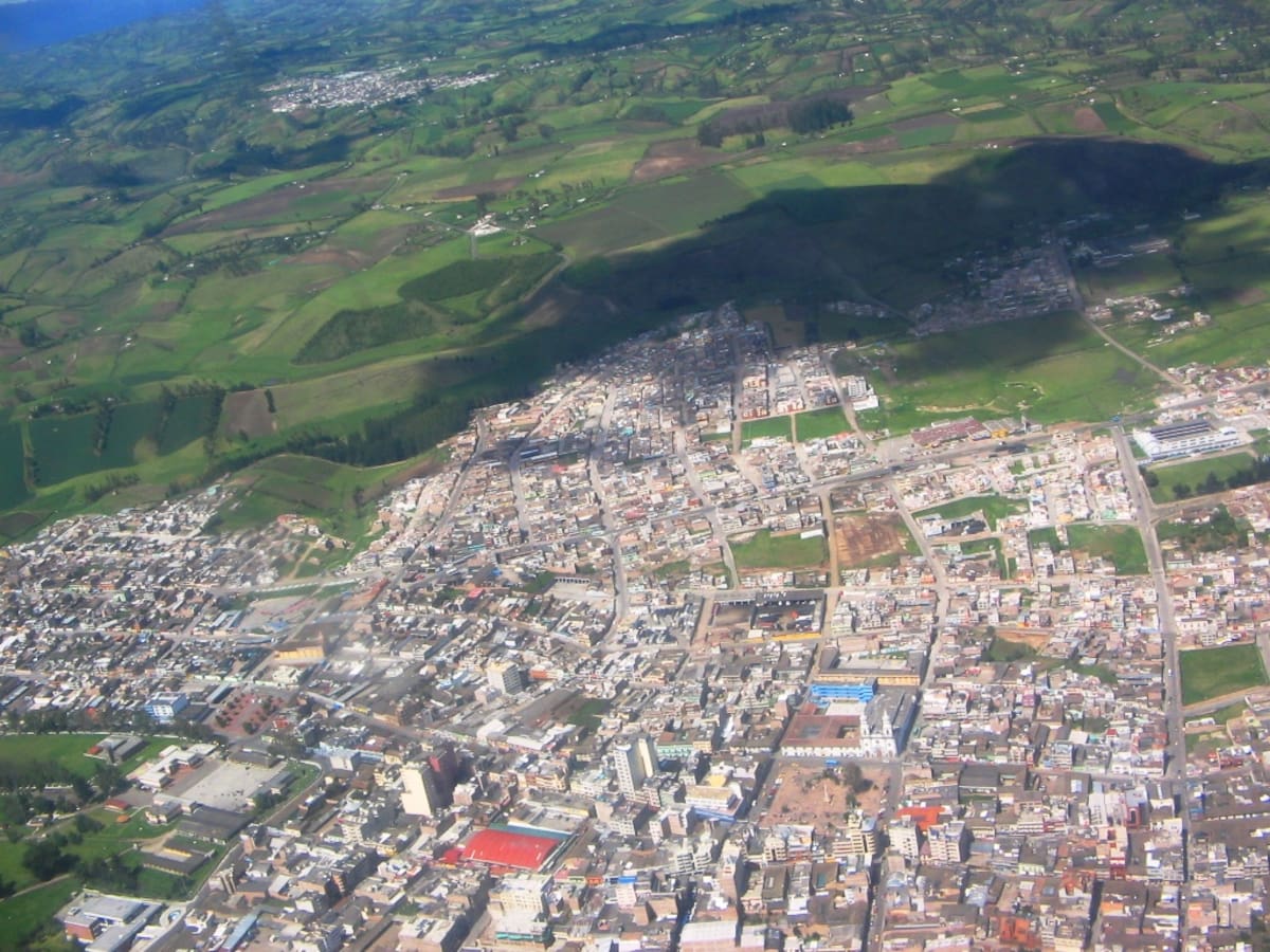 Municipio de Ipiales -Nariño.