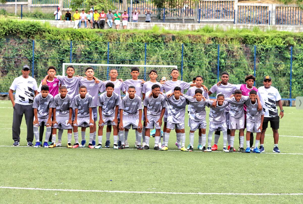 El municipio de Luruaco se clasificó a la final del torneo Golea Atlántico II, donde enfrentará a Juan de Acosta en partido único que se jugará en el municipio de Tubará.//Cortesía.