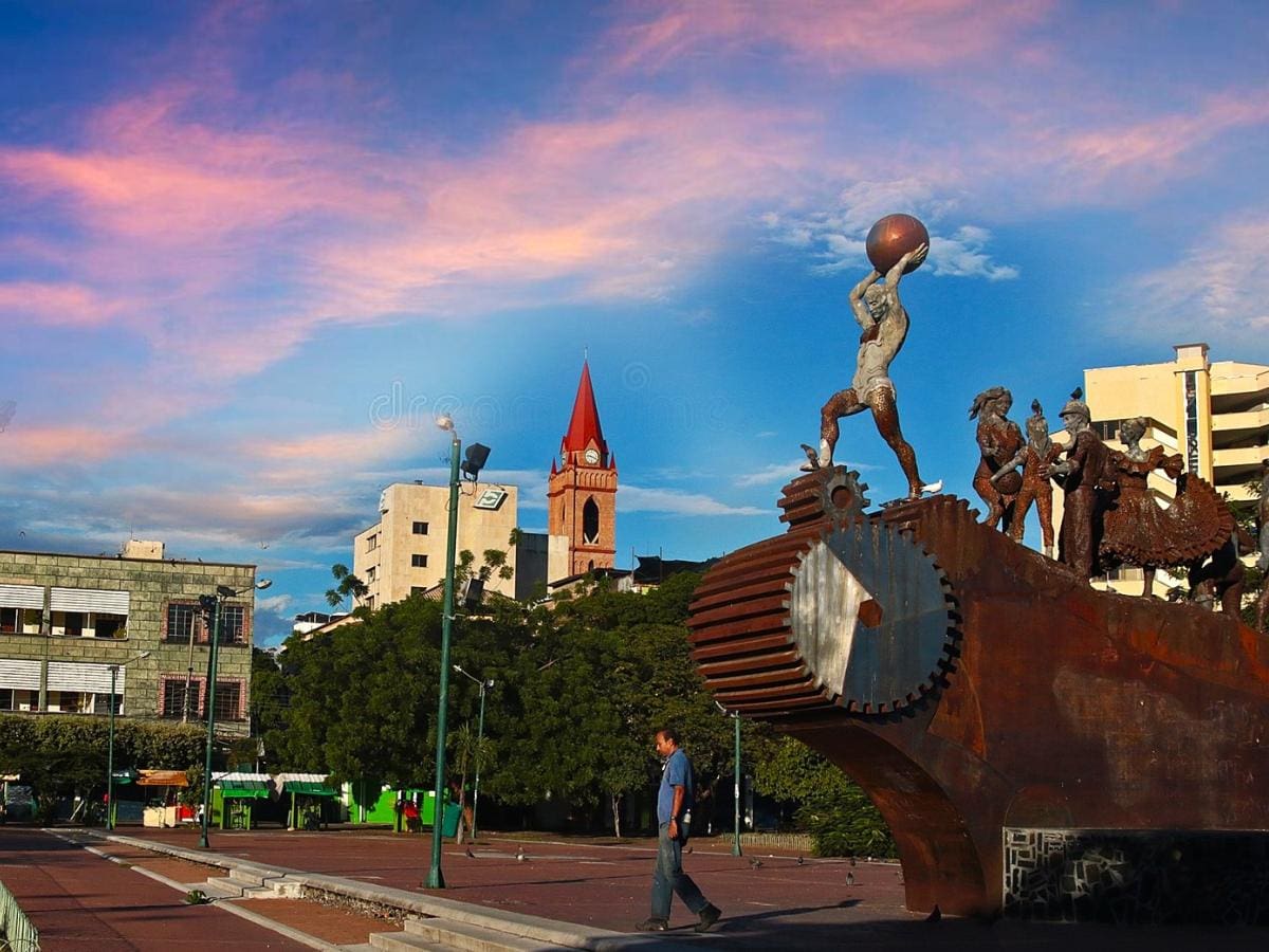 Municipio de Neiva - Huila. // Foto: Radio Nacional de Colombia