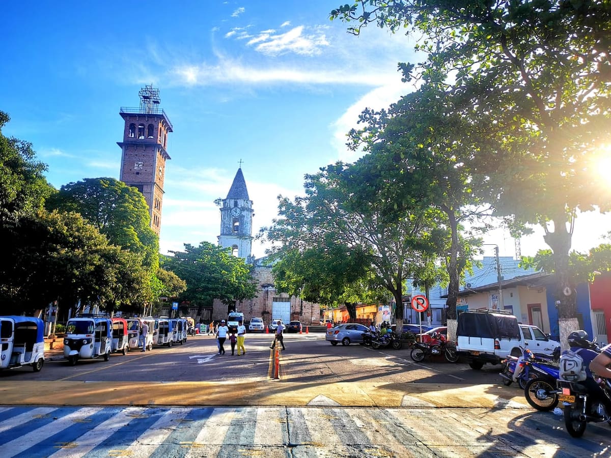Municipio de Palermo - Huila