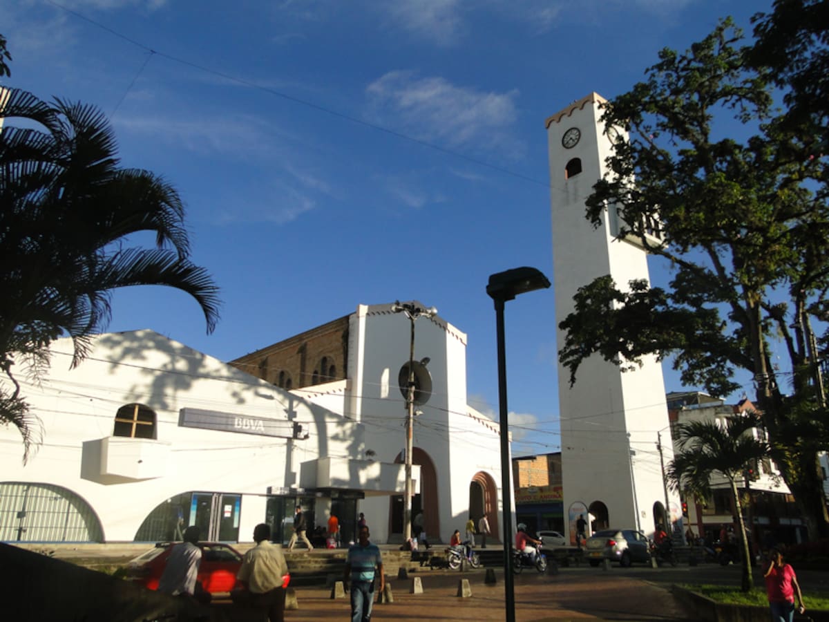 Municipio de Pitalito, Huila.