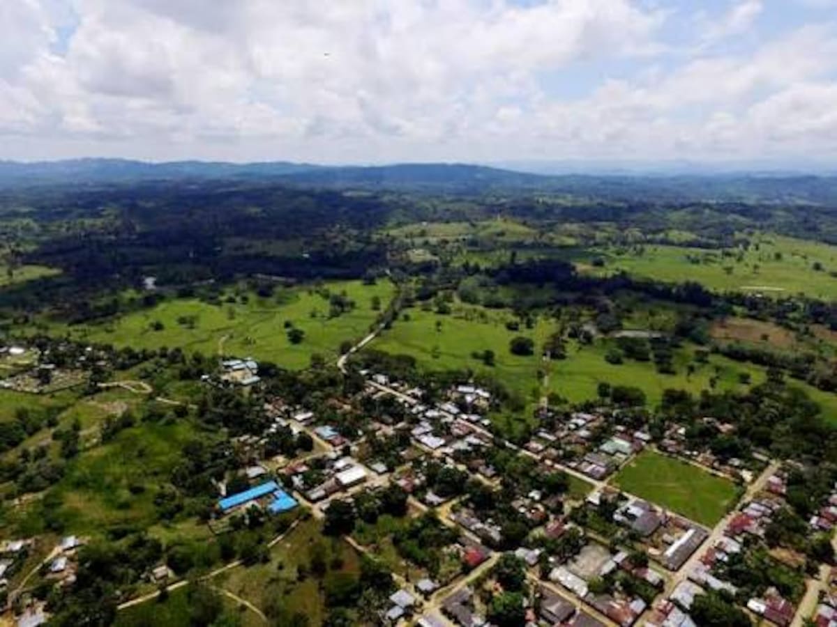 Municipio de Puerto Libertador (Córdoba). // Foto: Alcaldía Municipal de Puerto Libertador