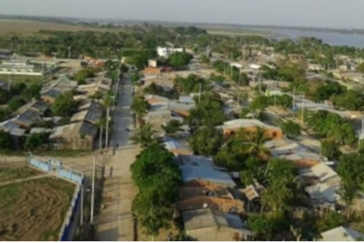 A Milciades Pedrozo y Eliécer Serrano los mataron cerca de Regidor, en el sur de Bolívar
