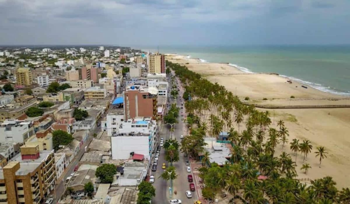Municipio de Riohacha - La Guajira. // Foto: El Pilón