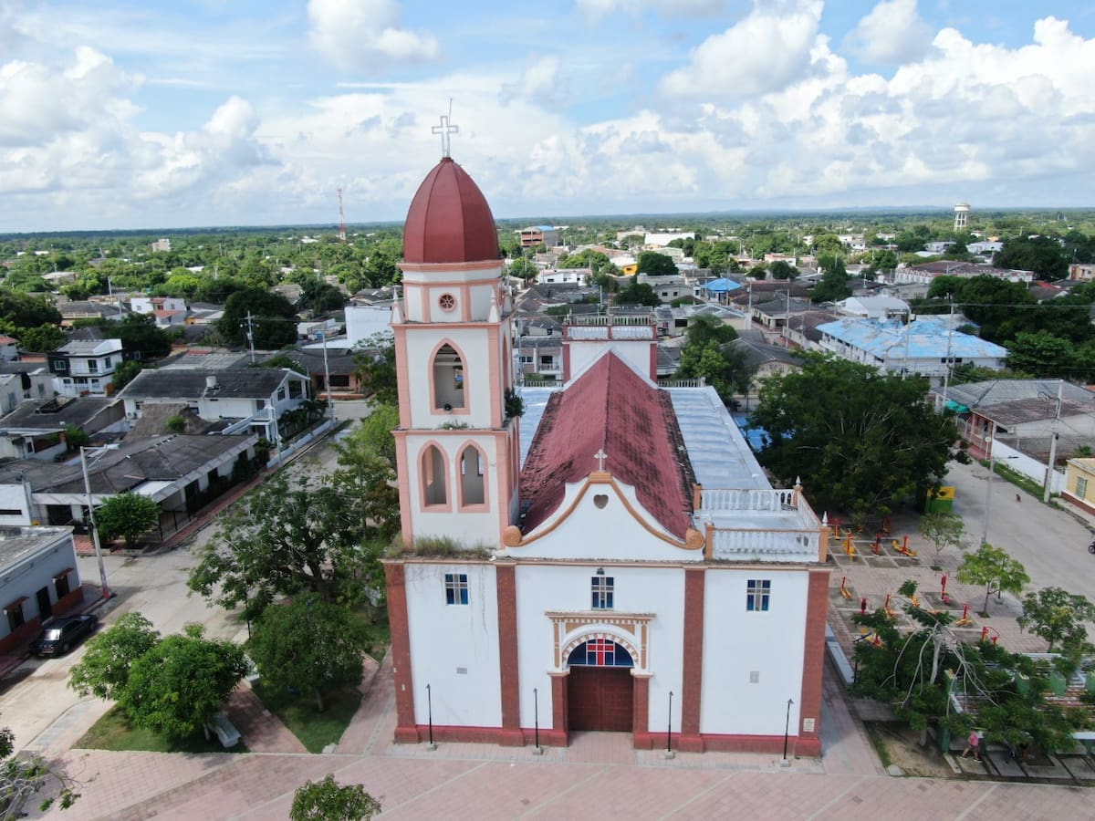 Municipio de Sabanagrande, Atlántico.