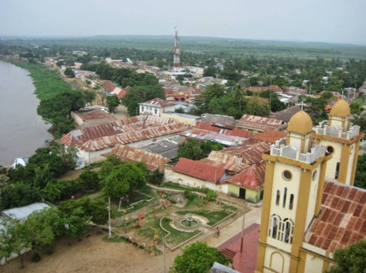 Municipio de San Cristóbal, Bolívar.