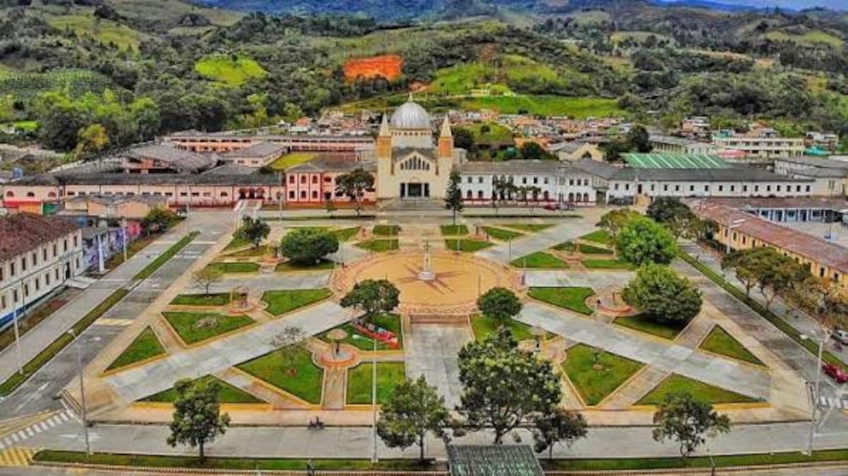 Municipio de Sibundoy - Putumayo.