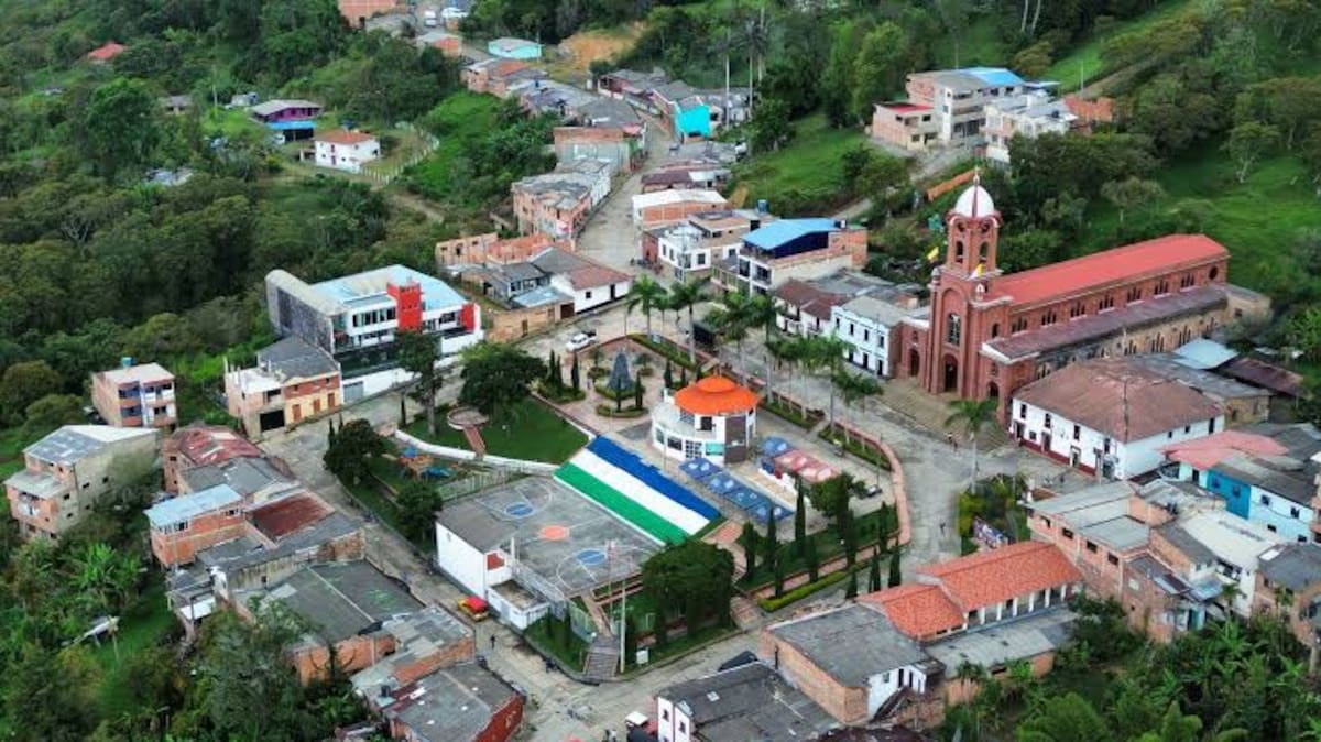 Municipio de Sucre, Santander .