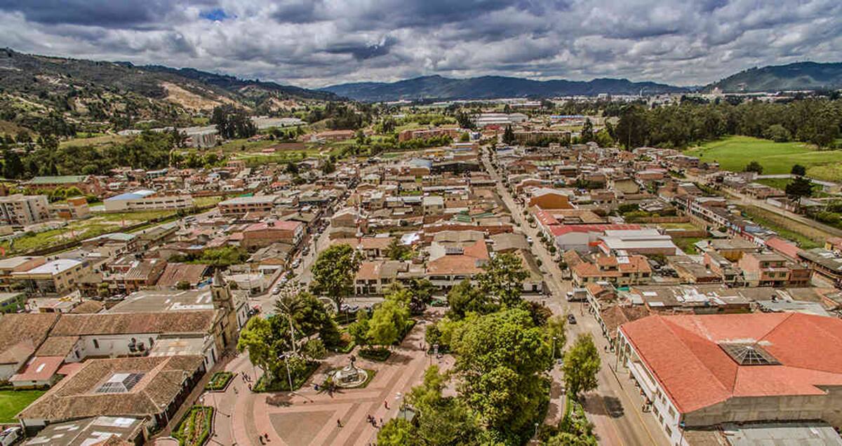 Municipio de Tocancipá (Cundinamarca). // Foto: Revista Semana