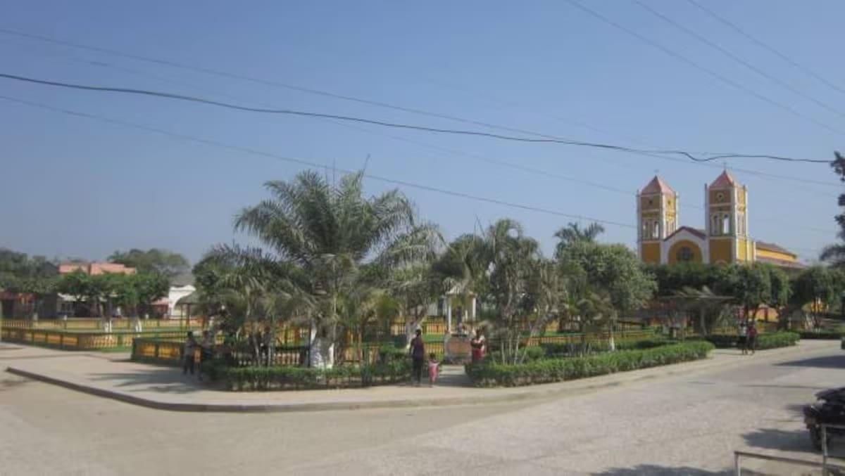 Municipio de Villanueva, Bolívar.