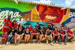 Veolia y Marion Ve promueven la transformación ecológica con arte en Tierrabomba