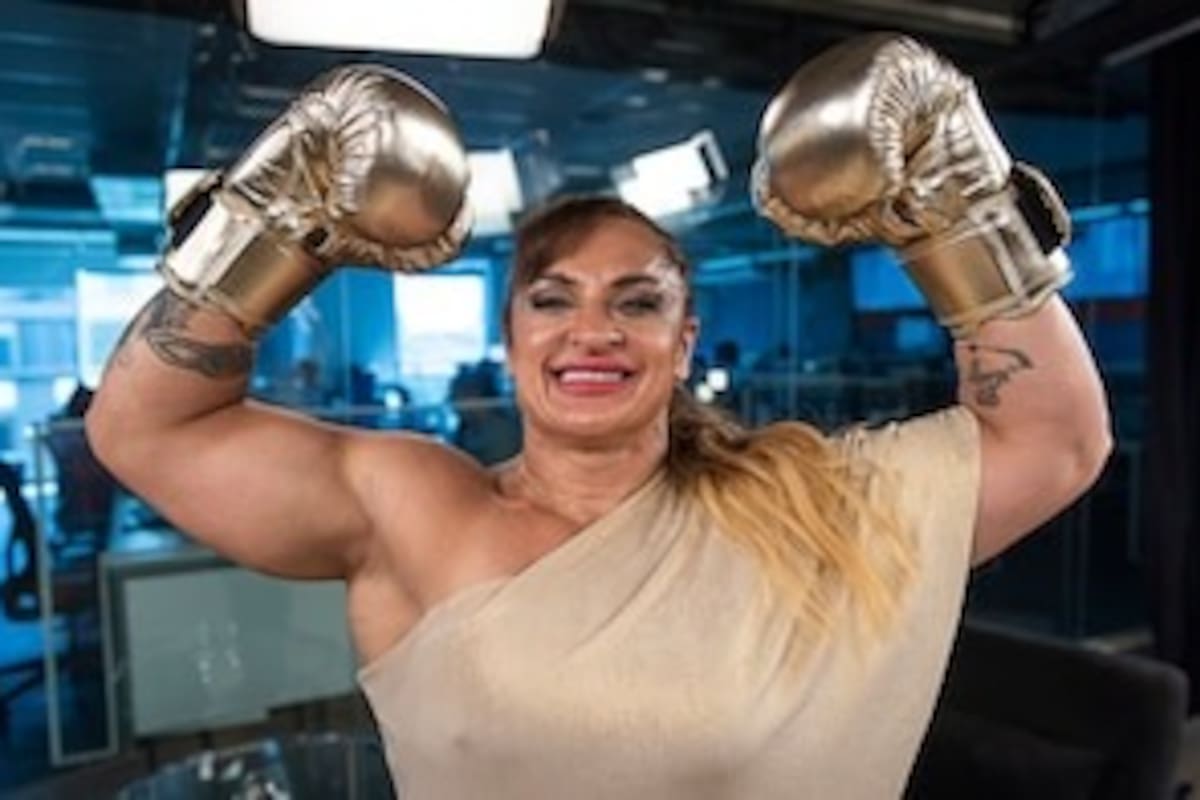 Dolor en el deporte: murió “Locomotora” Oliveras, excampeona mundial de boxeo