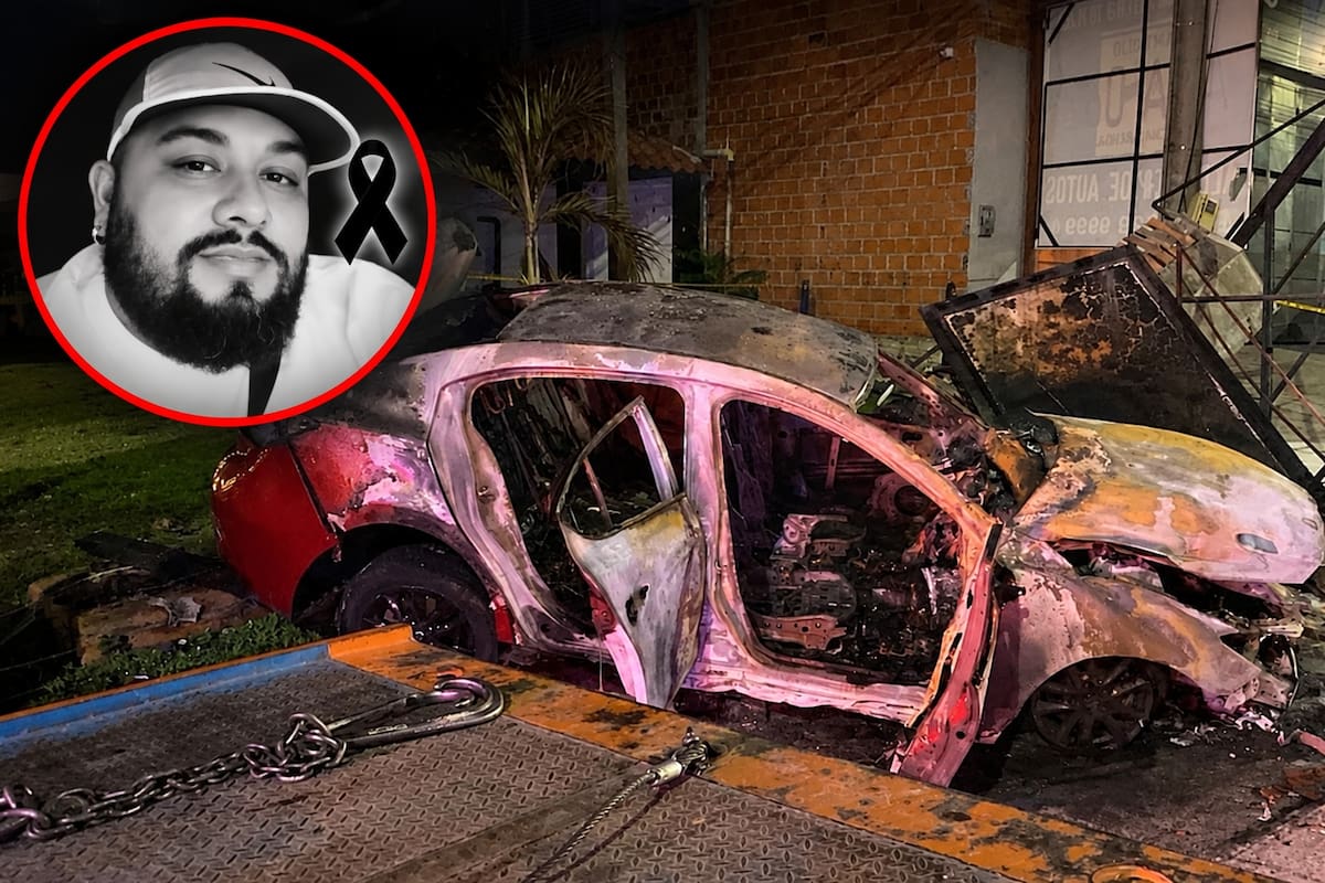 Murió Wilber Hernández, baleado en ataque contra caravana fúnebre junto a su familia