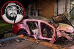 Murió Wilber Hernández, baleado en ataque contra caravana fúnebre junto a su familia