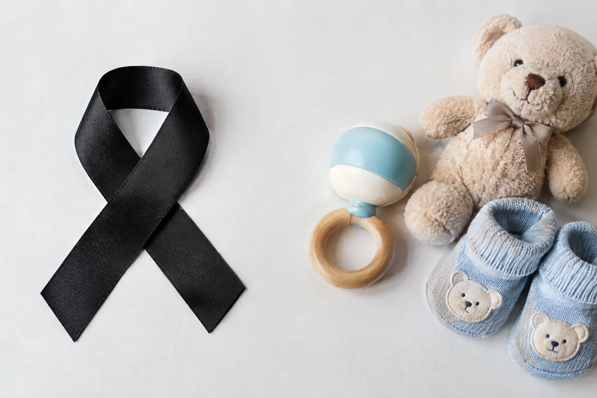 Murió el hijo de Dekko a solo cuatro días de haber nacido: así lo despidió el cantante