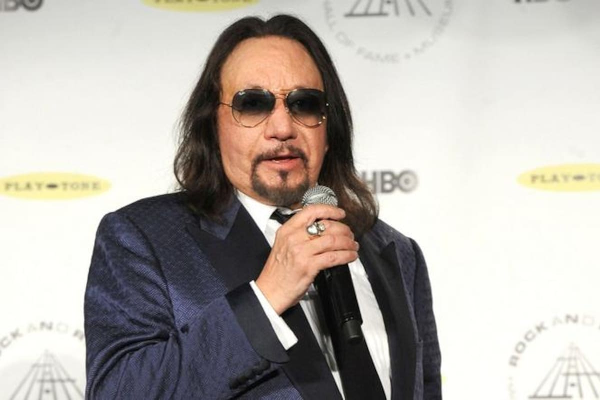 Murió la leyenda del rock. // Foto: @ace_frehley_fanpages
