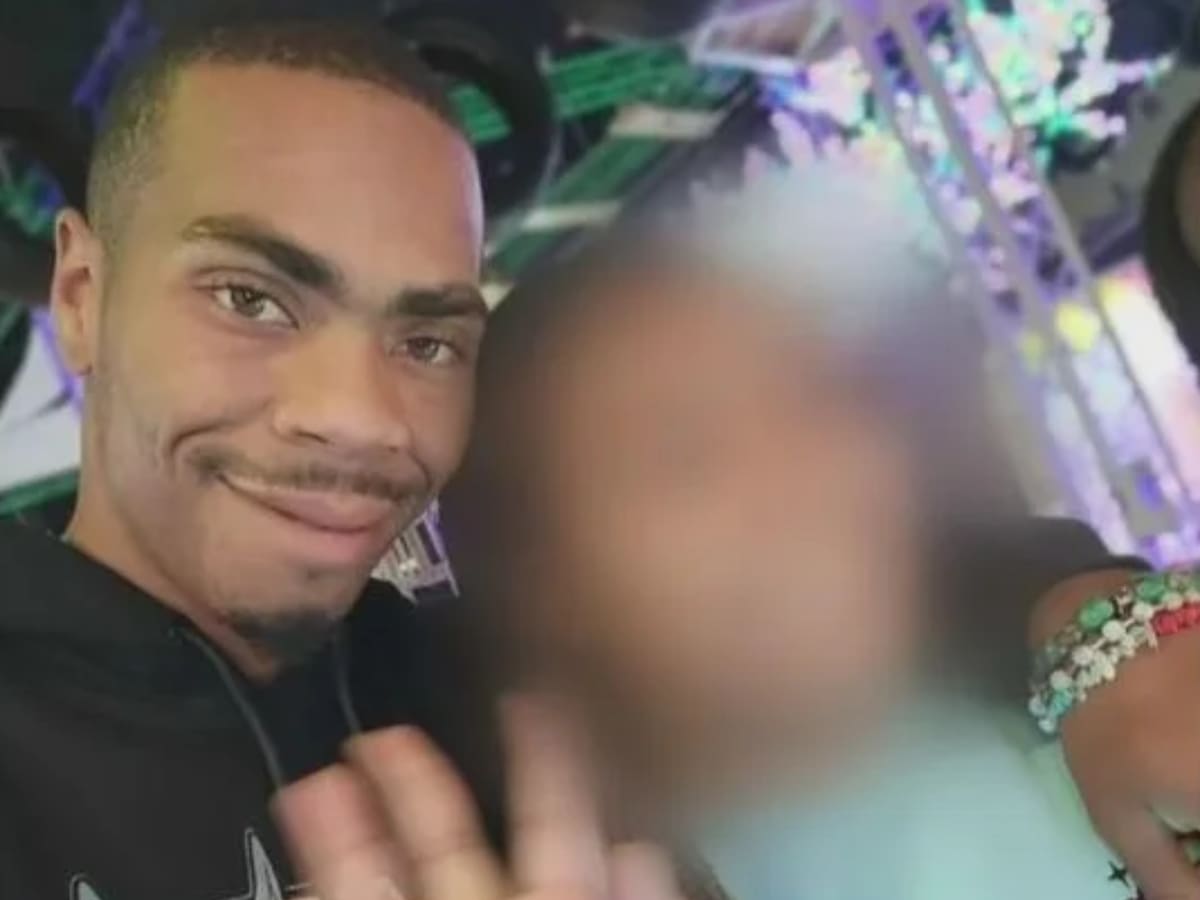 Antwon Wilson, el hombre que murió salvando a sus hijas de ahogarse en Estados Unidos. // Foto tomada de redes sociales/VANGUARDIA