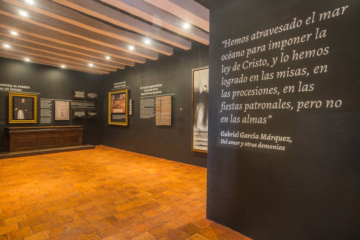 El IPCC promueve recorridos por el patrimonio y museos para fomentar la apropiación del patrimonio. //Archivo.