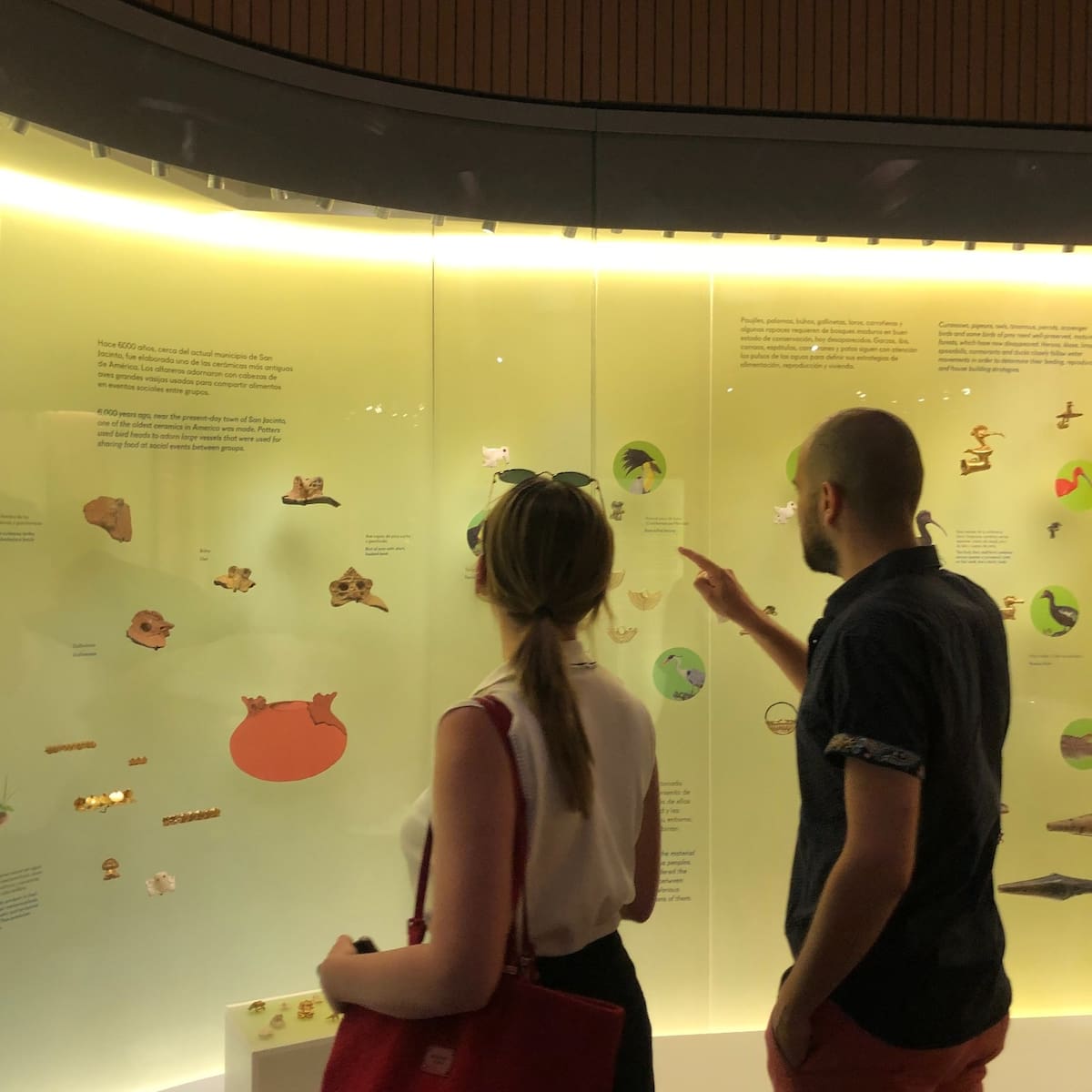 Museo del Oro Zenú. // foto: cortesía