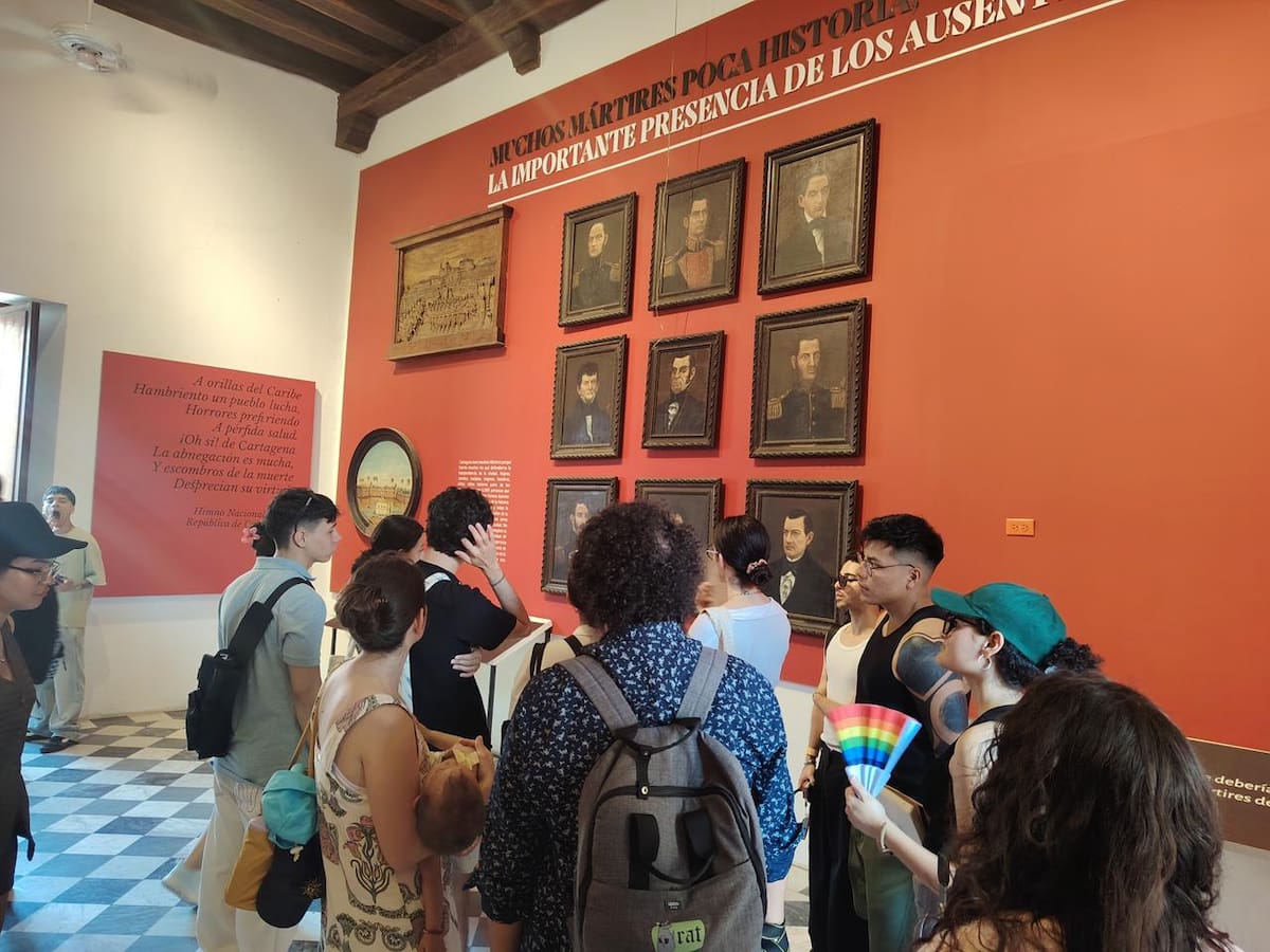 Los ciudadanos y los turistas podrán disfrutar de la jornada programada para el Día Internacional de los Museos, con entrada gratuita en 15 espacios culturales en Bolívar.