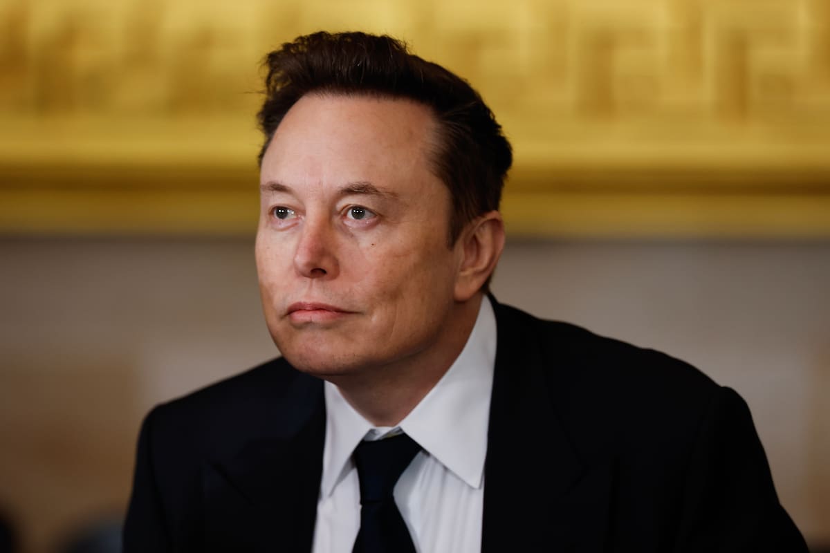 Elon Musk, creador de xAI. // EFE