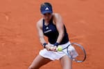 Camila Osorio dio batacazo en Roland Garros con imponente victoria
