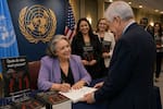 ‘Quais de mim você procura?’: el libro brasileño sobre el wollying que llegó a la ONU