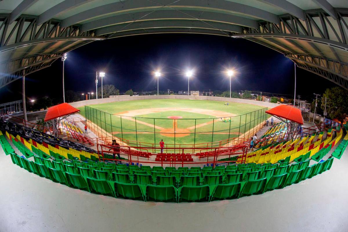 Juegos Nacionales: escenarios a tiempo y de muy buena calidad