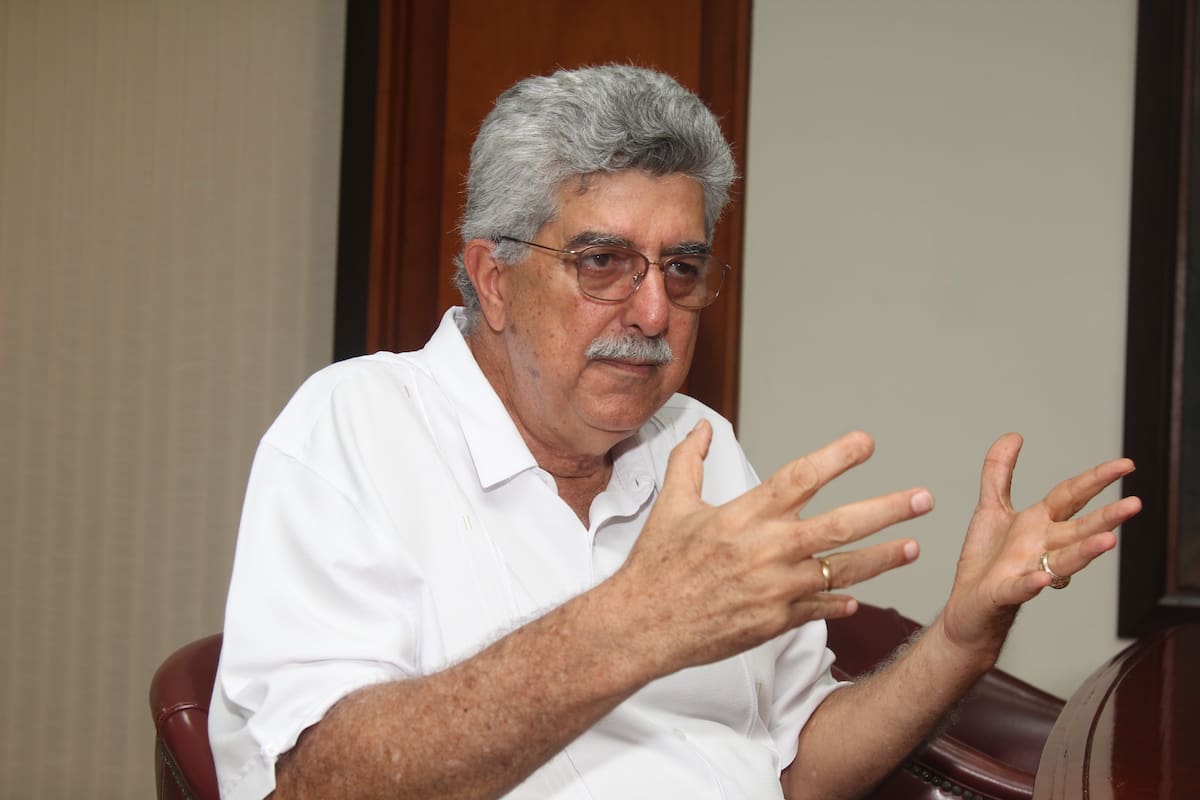 Nabil Baladí Gedeón. // Foto: archivo El Universal.