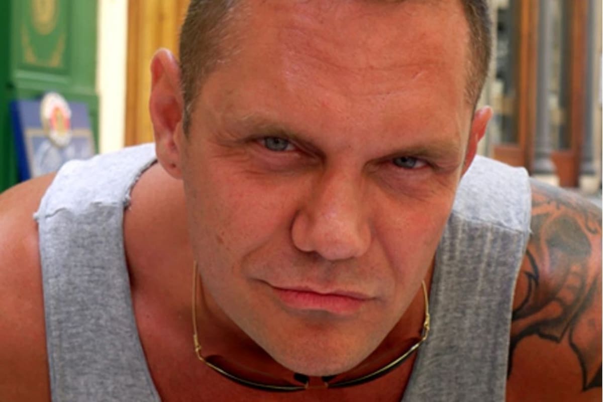 Esta es la razón por la que condenaron al exactor porno Nacho Vidal