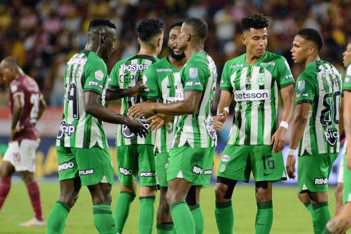 Superliga: Nacional, con el rótulo de favorito, choca ante Bucaramanga