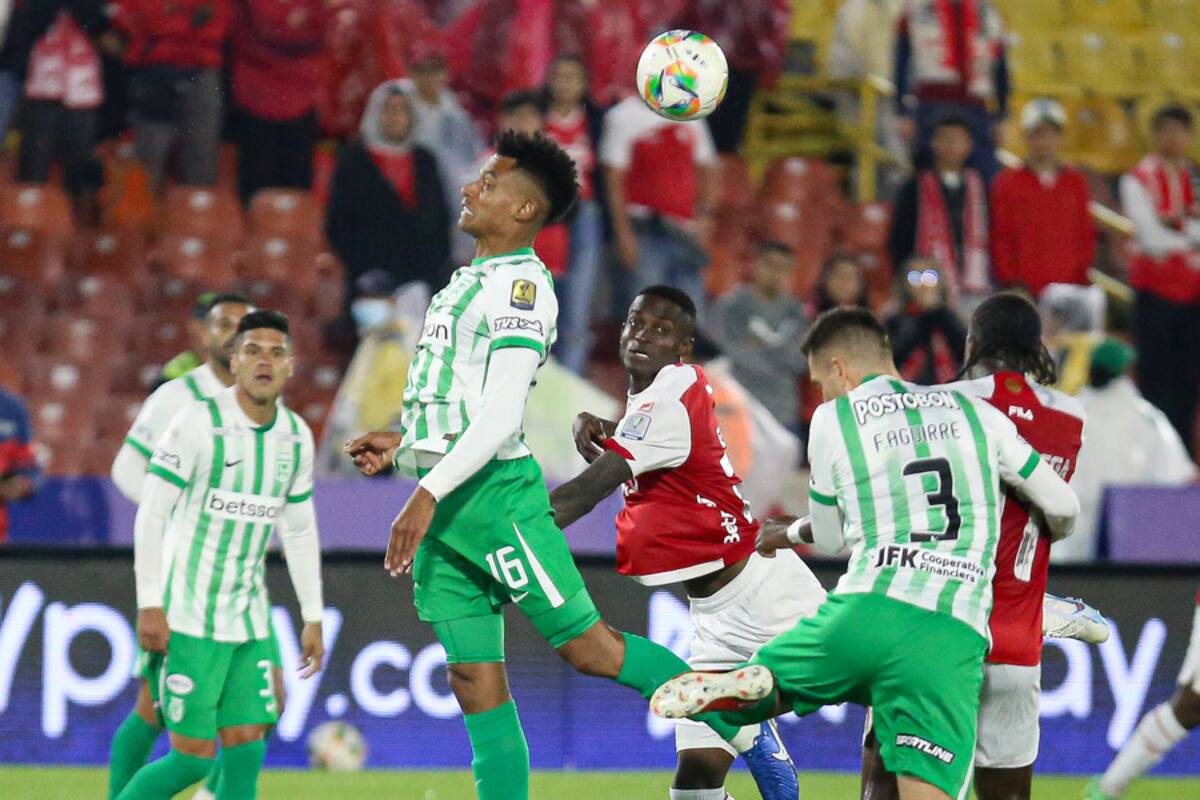 Atlético Nacional: los próximos rivales del más grande de Colombia