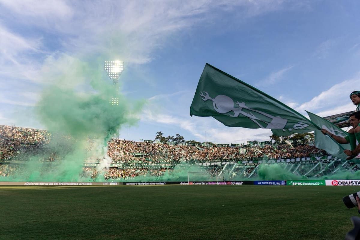 Copa: día y hora del juego de vuelta de Medellín y Atlético Nacional