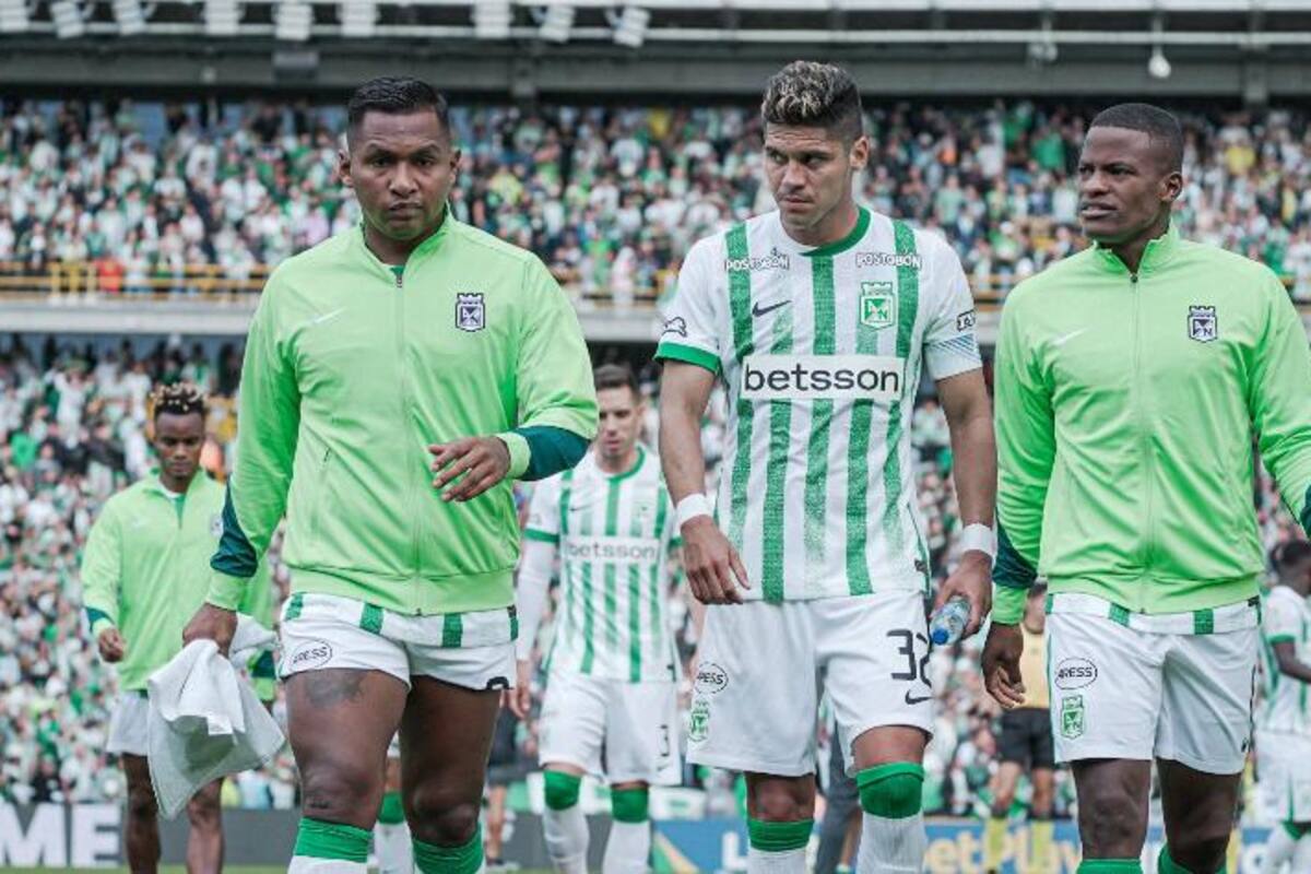 América y Nacional mandan la parada en el fútbol colombiano