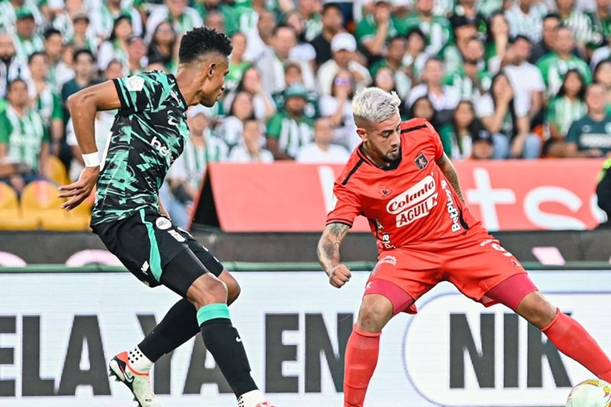 Para el hincha verde; este es el precio de la nueva camiseta de Nacional