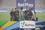 Final: estas son las nóminas titulares de Atlético Nacional y Junior