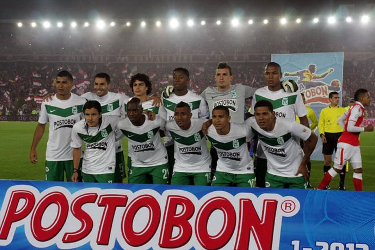 Campeones del Fútbol colombiano COLPRENSA