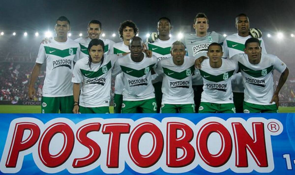 Estos son los campeones del fútbol colombiano COLPRENSA