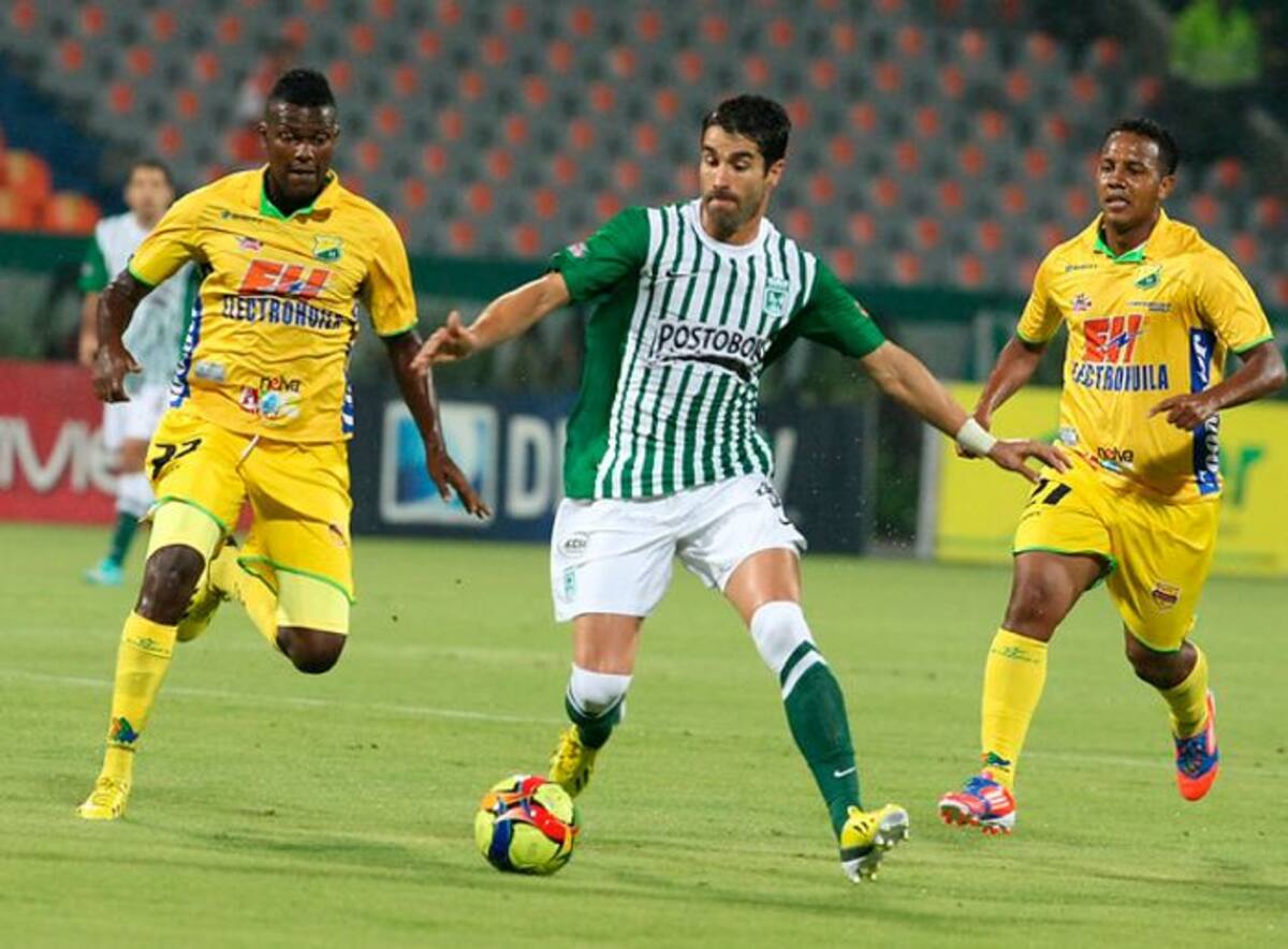 Los atractivos de este juego entre paisas y capitalinos abundan. La calidad de las nóminas, el momento deportivo y la condición de elencos grandes. COLPRENSA