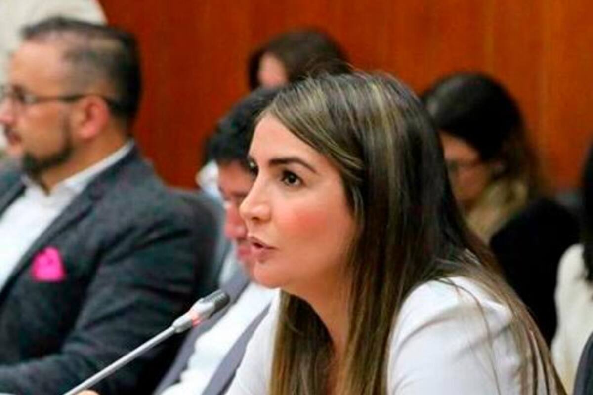 Nadia Blel pide apoyo para el sector turístico en Cartagena
