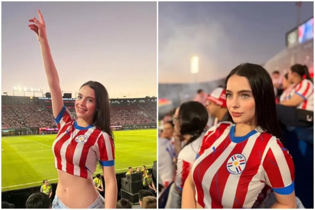 Creían que era IA pero es real: quién es Naiel Aguilera, la hincha viral del Mundial 2026