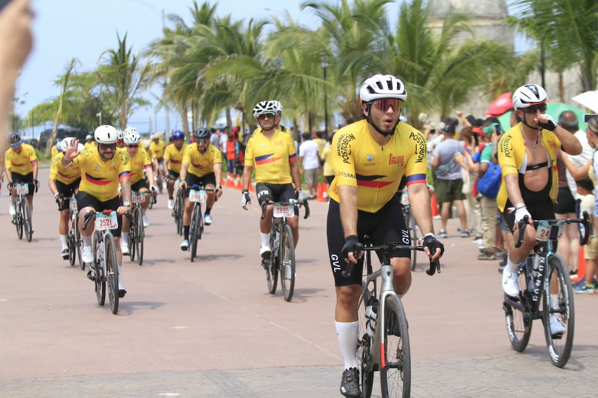 Cartagena cierra Nairo Fest 2026: impacto económico y deportivo