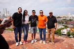 Gran Fondo Nairo Fest proyecta US$20 millones en impacto económico para Cartagena y Bolívar