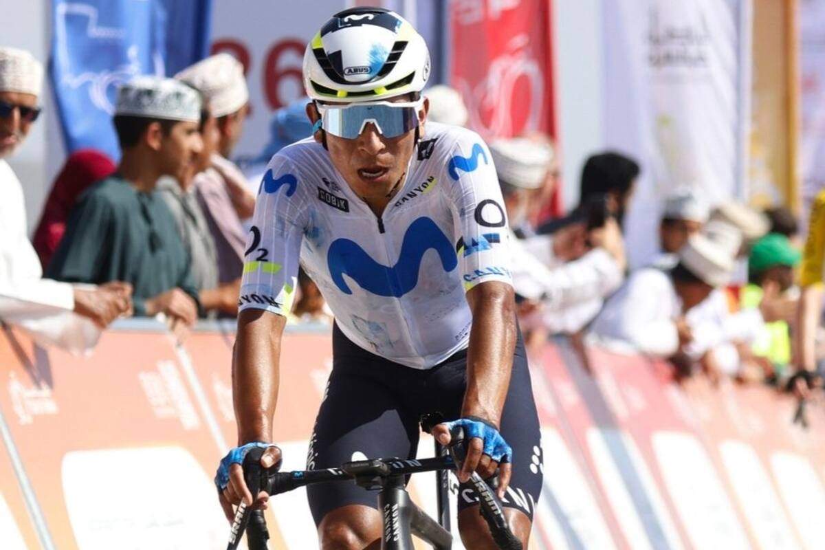 Nairo Quintana admite que el retiro está cerca, pero aún no define fecha