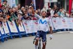 Giro de Emilia: Nairo Quintana se lleva todos los reflectores con su despedida